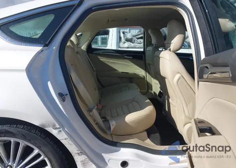 2013 Ford Fusion Se из США, поврежденный, VIN 3FA6P0HR3DR188436